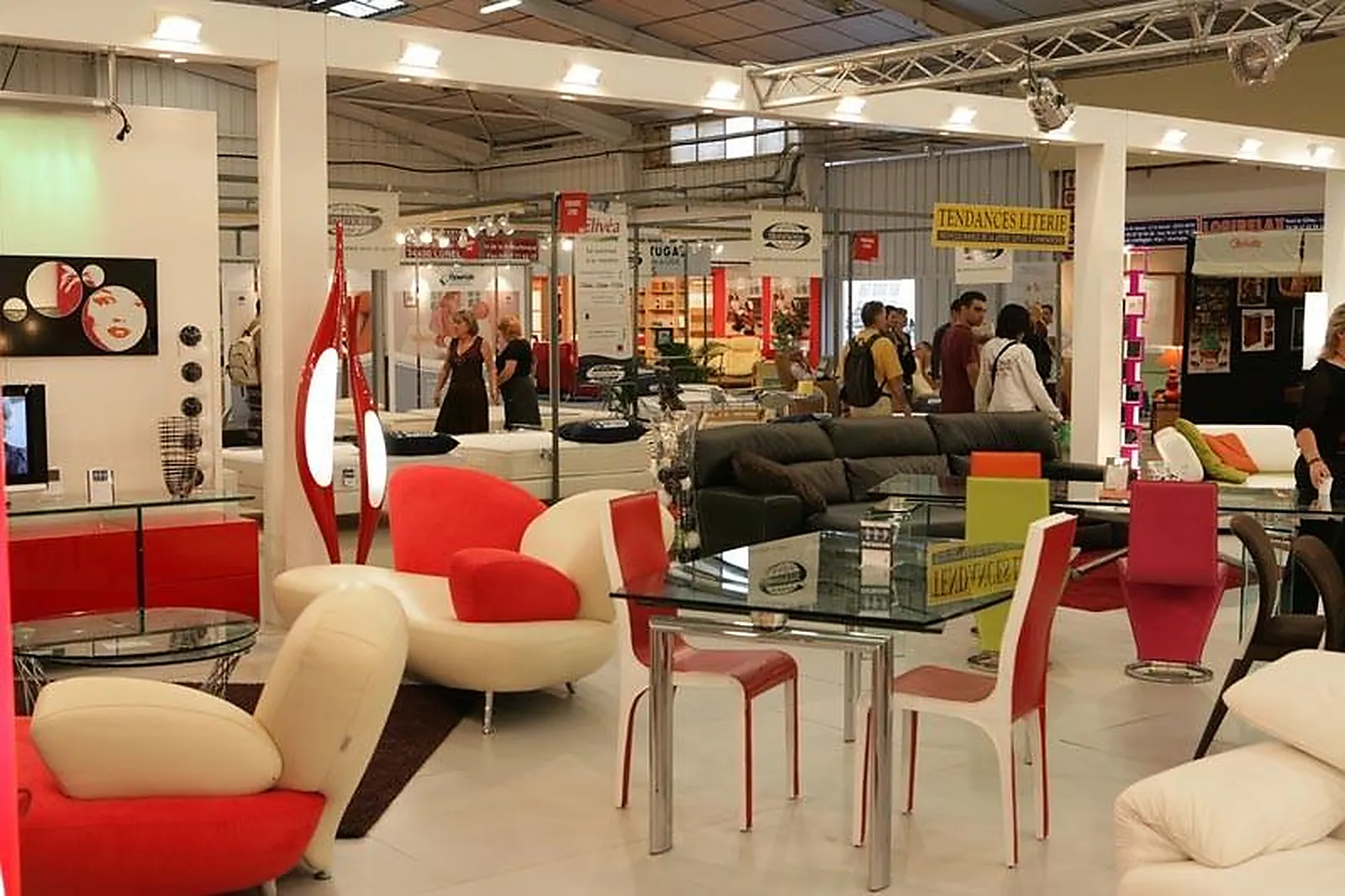 Lieux événementiels, PARC DES EXPOSITIONS DE MONTPELLIER