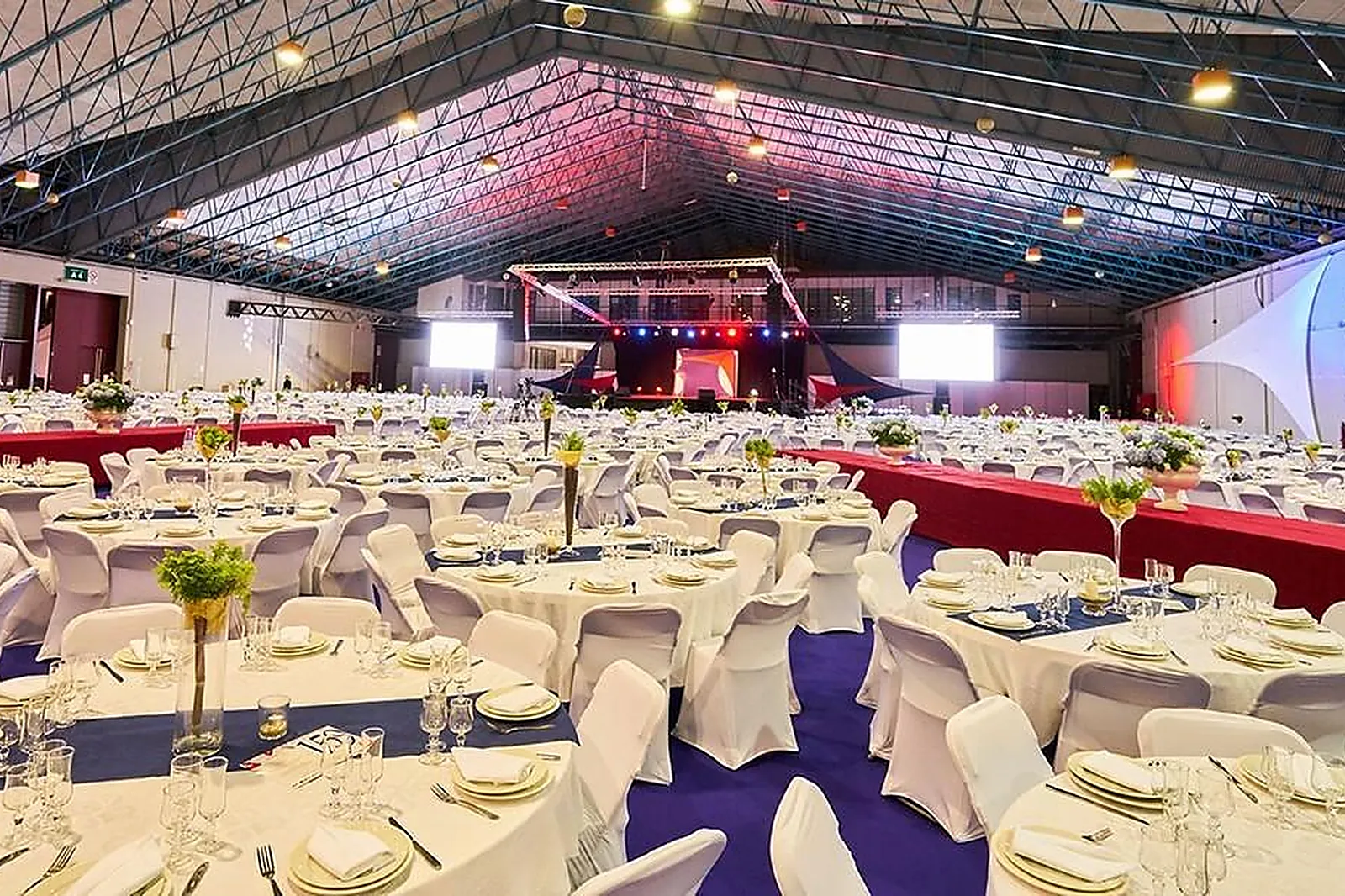 Lieux événementiels, PARC DES EXPOSITIONS ET DES CONGRÈS AUGUSTE LEGROS