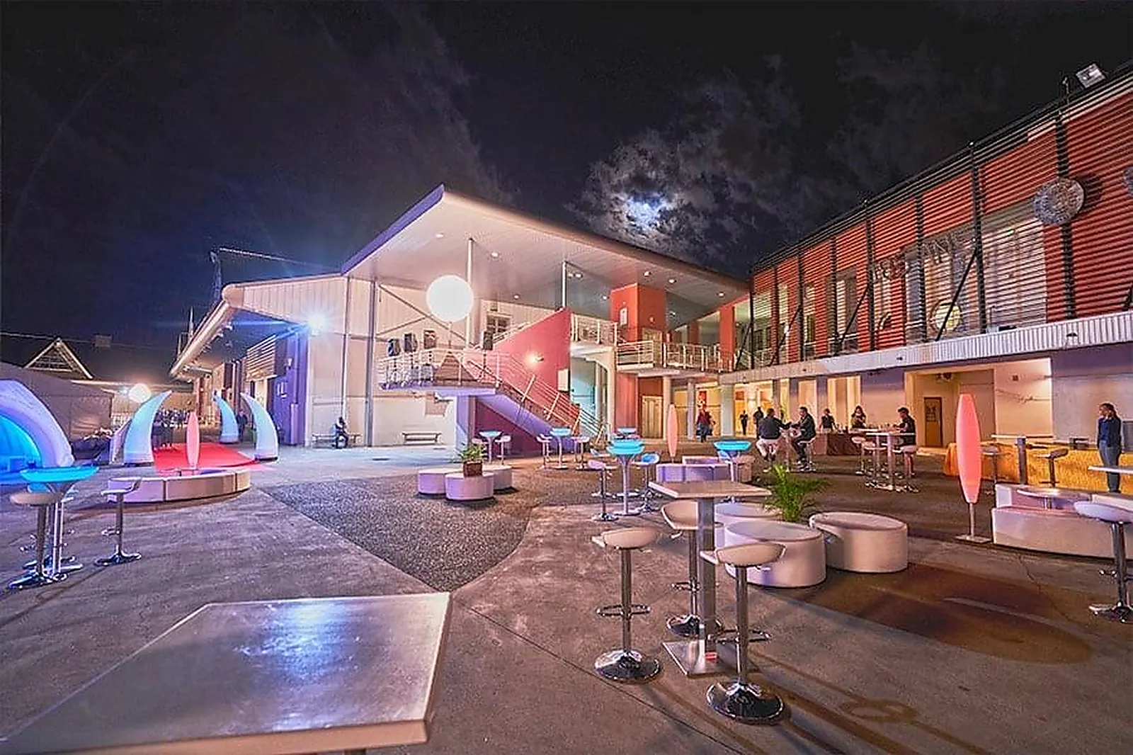 Lieux événementiels, PARC DES EXPOSITIONS ET DES CONGRÈS AUGUSTE LEGROS