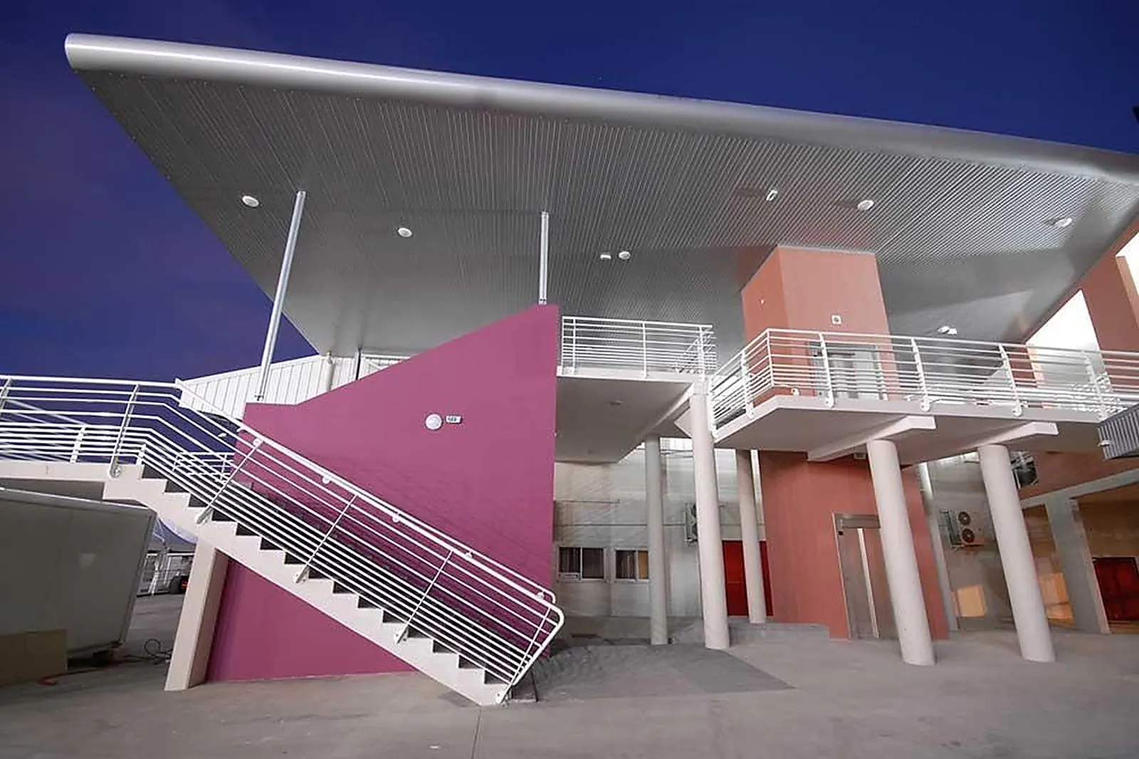 Lieux événementiels, PARC DES EXPOSITIONS ET DES CONGRÈS AUGUSTE LEGROS