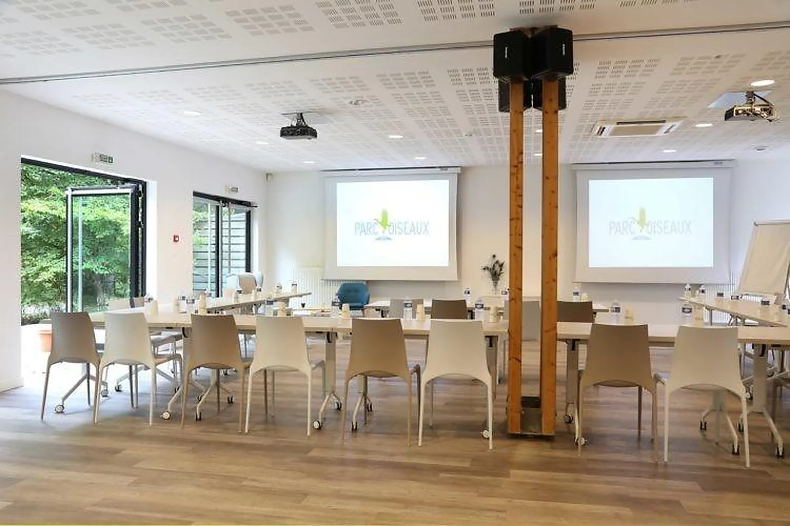 Lieux événementiels, PARC DES OISEAUX