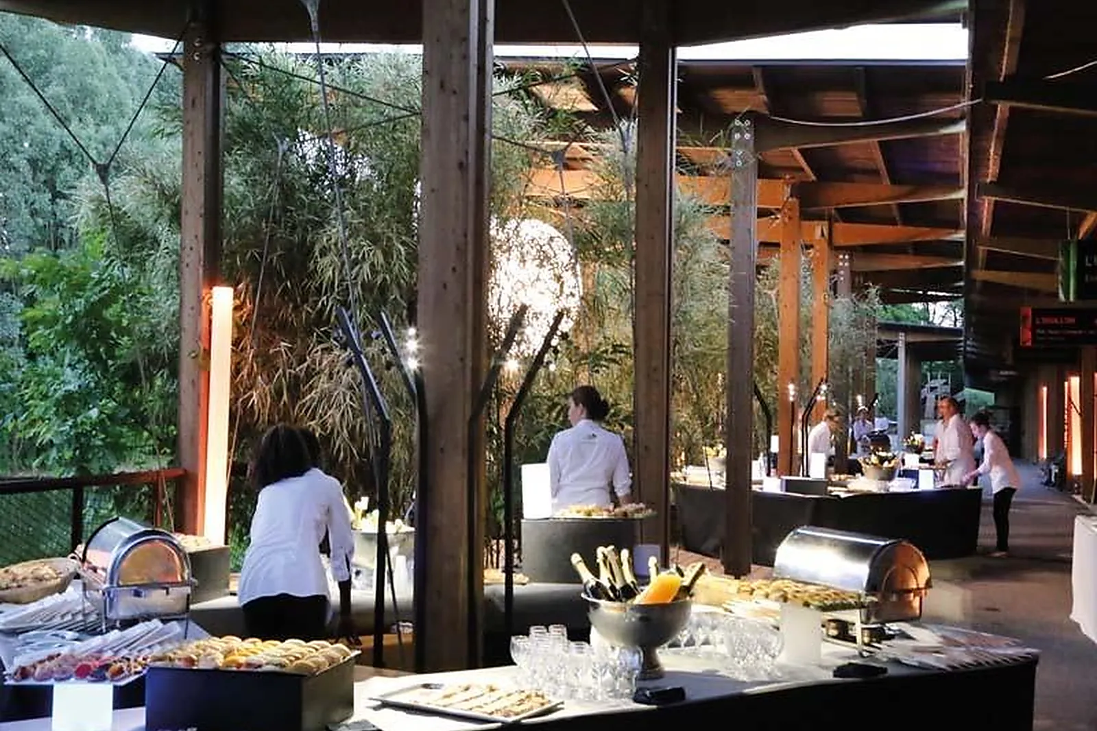 Lieux événementiels, PARC DES OISEAUX