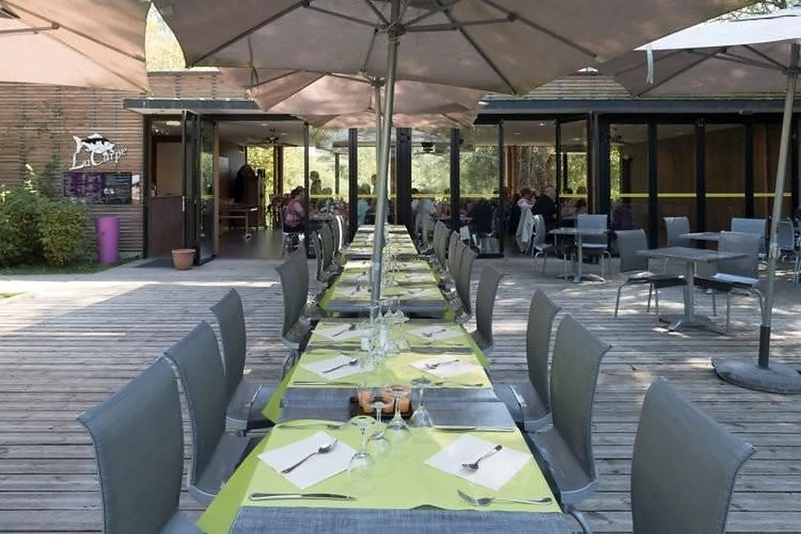 Lieux événementiels, PARC DES OISEAUX