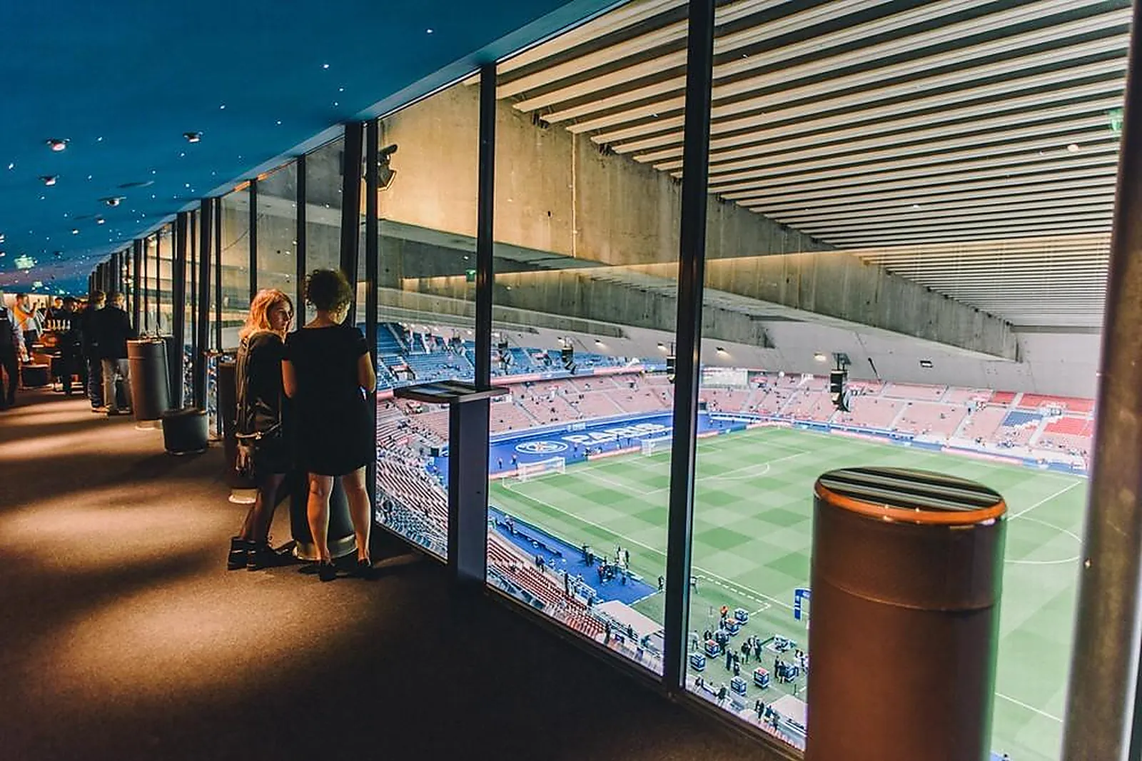 Lieux événementiels, PARC DES PRINCES