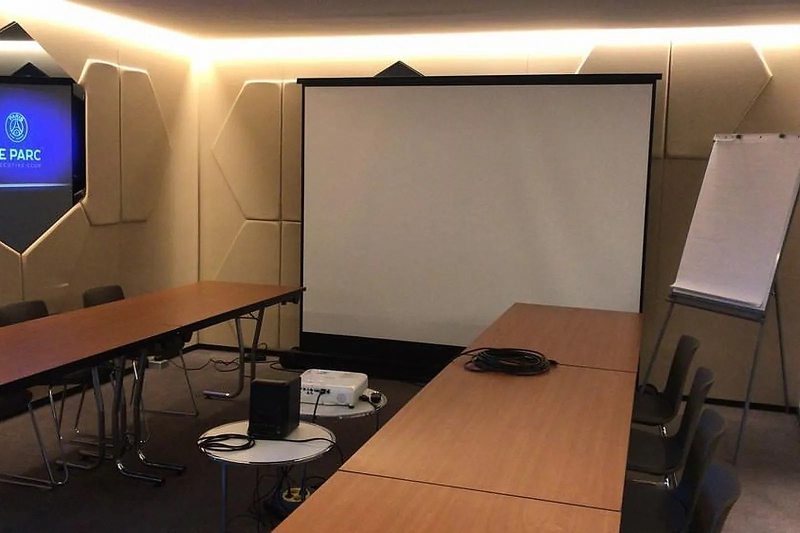 Lieux événementiels, PARC DES PRINCES