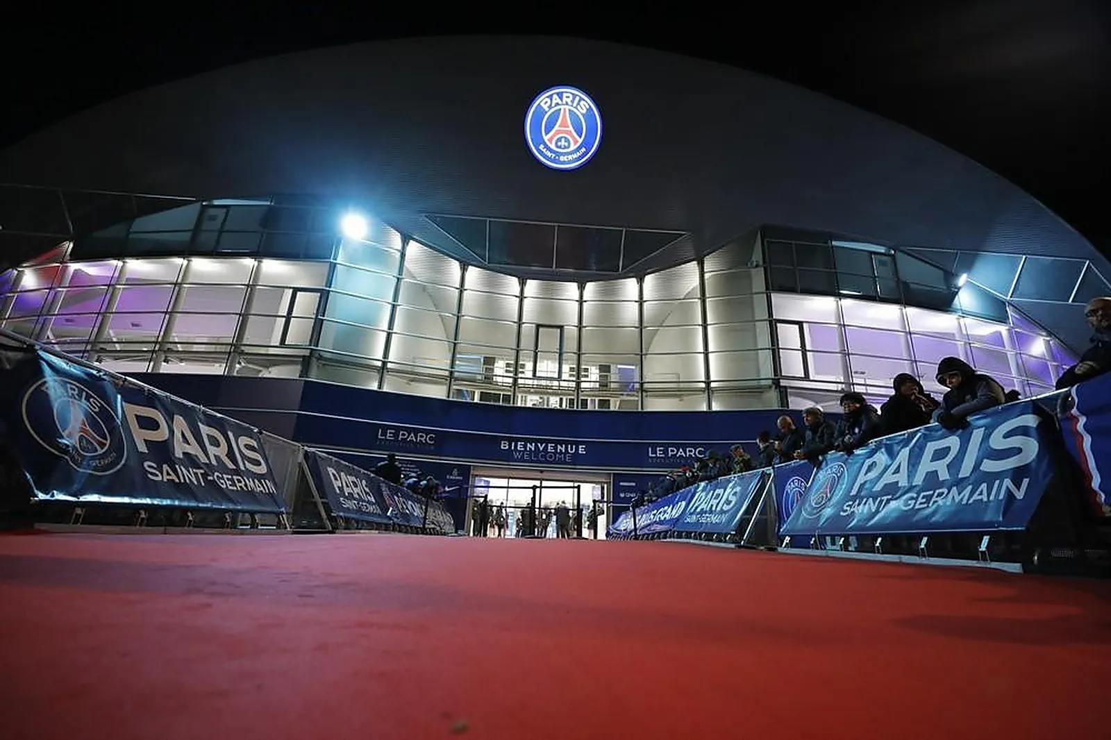 Lieux événementiels, PARC DES PRINCES
