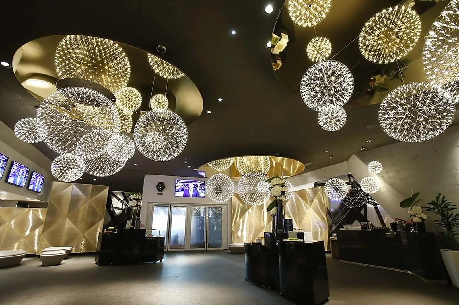 Lieux événementiels, PARC DES PRINCES