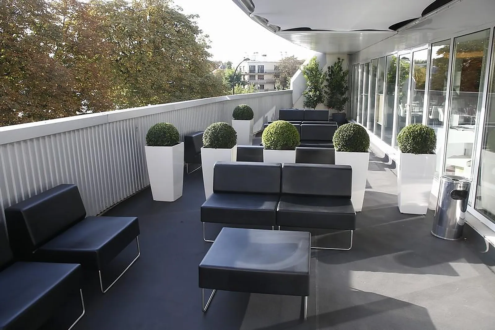 Lieux événementiels, PARC DES PRINCES