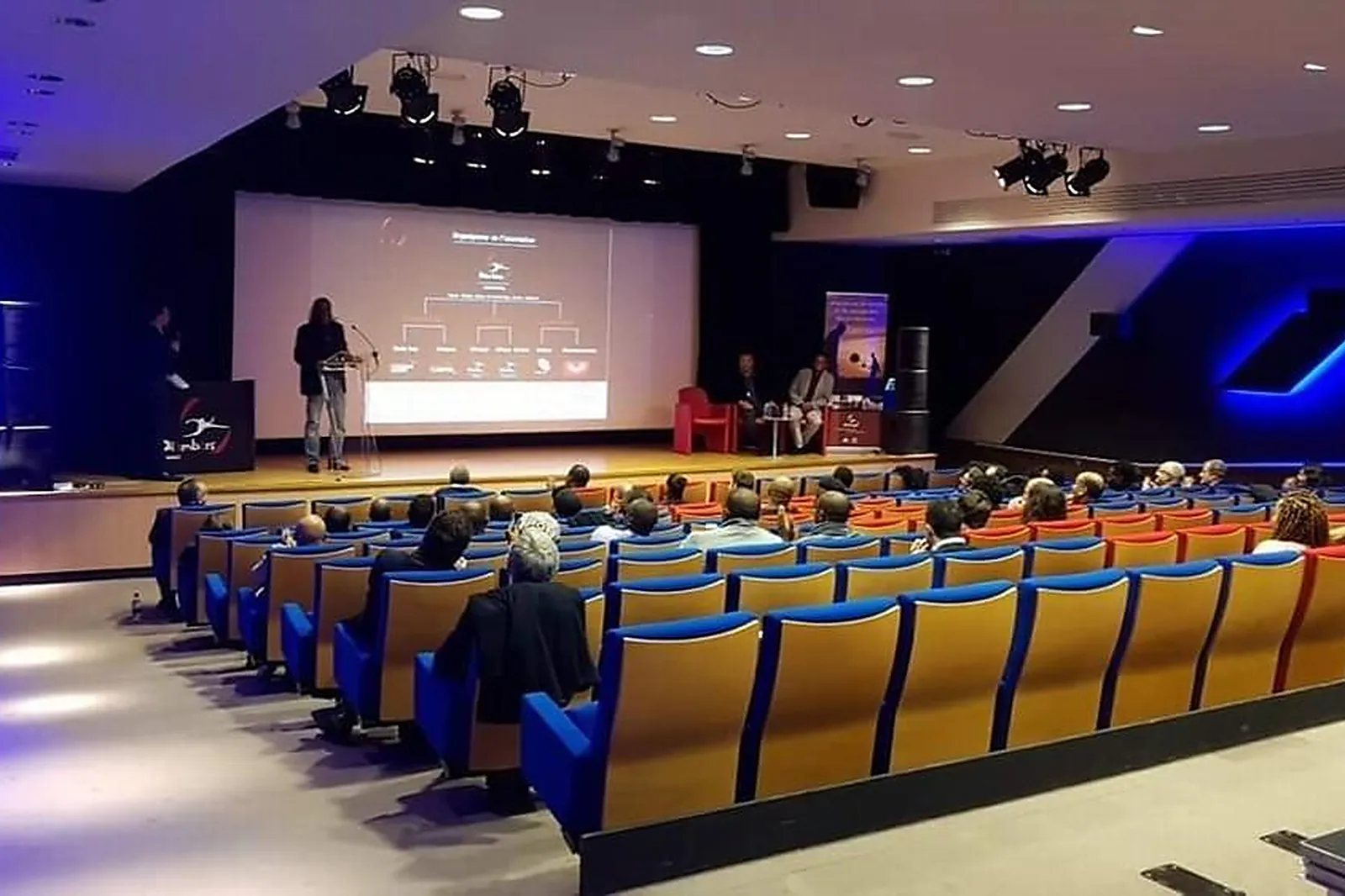 Lieux événementiels, PARC DES PRINCES