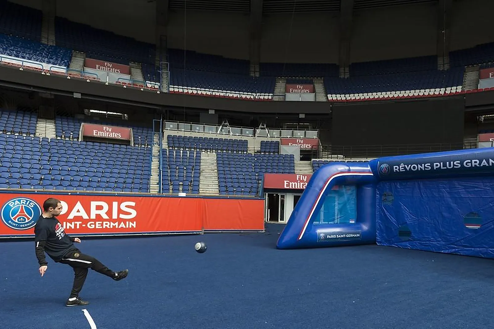 Lieux événementiels, PARC DES PRINCES