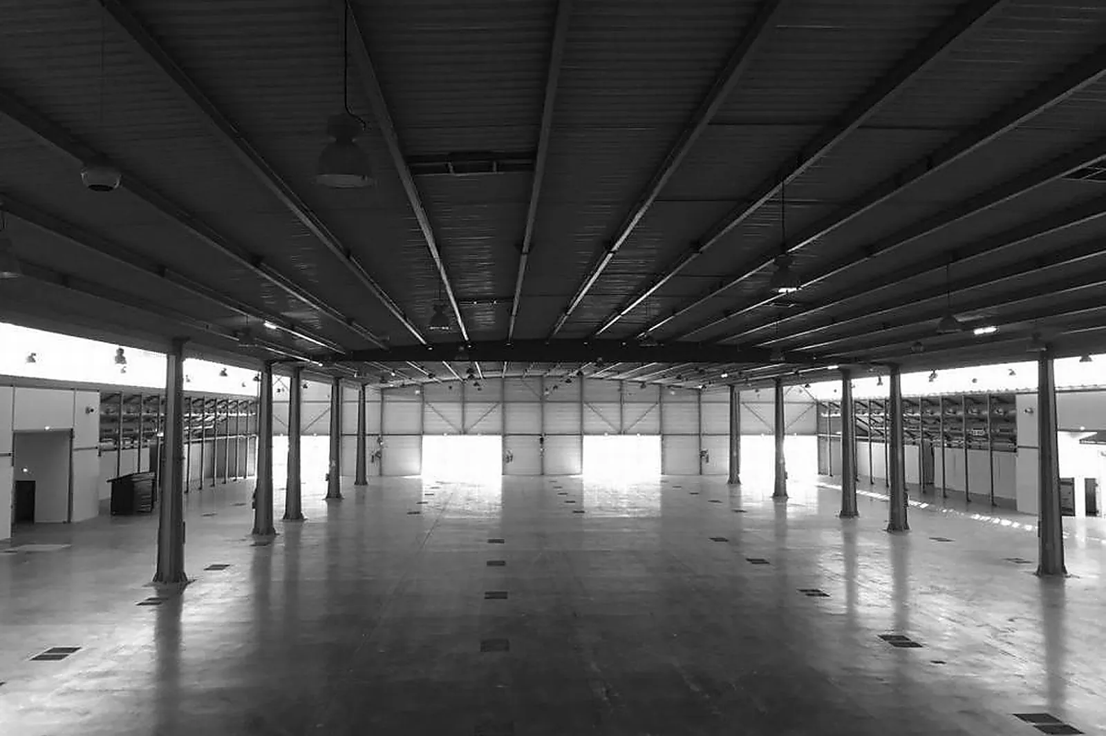 Lieux événementiels, PARC DES EXPOSITIONS DE NÎMES