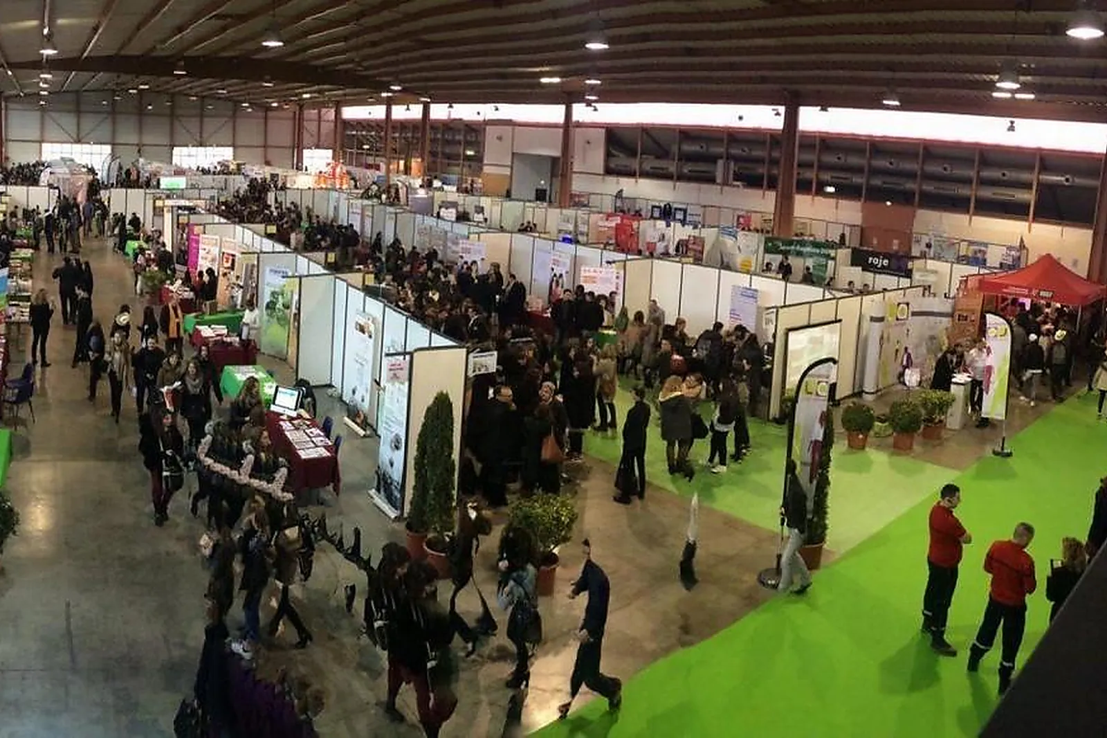 Lieux événementiels, PARC DES EXPOSITIONS DE NÎMES