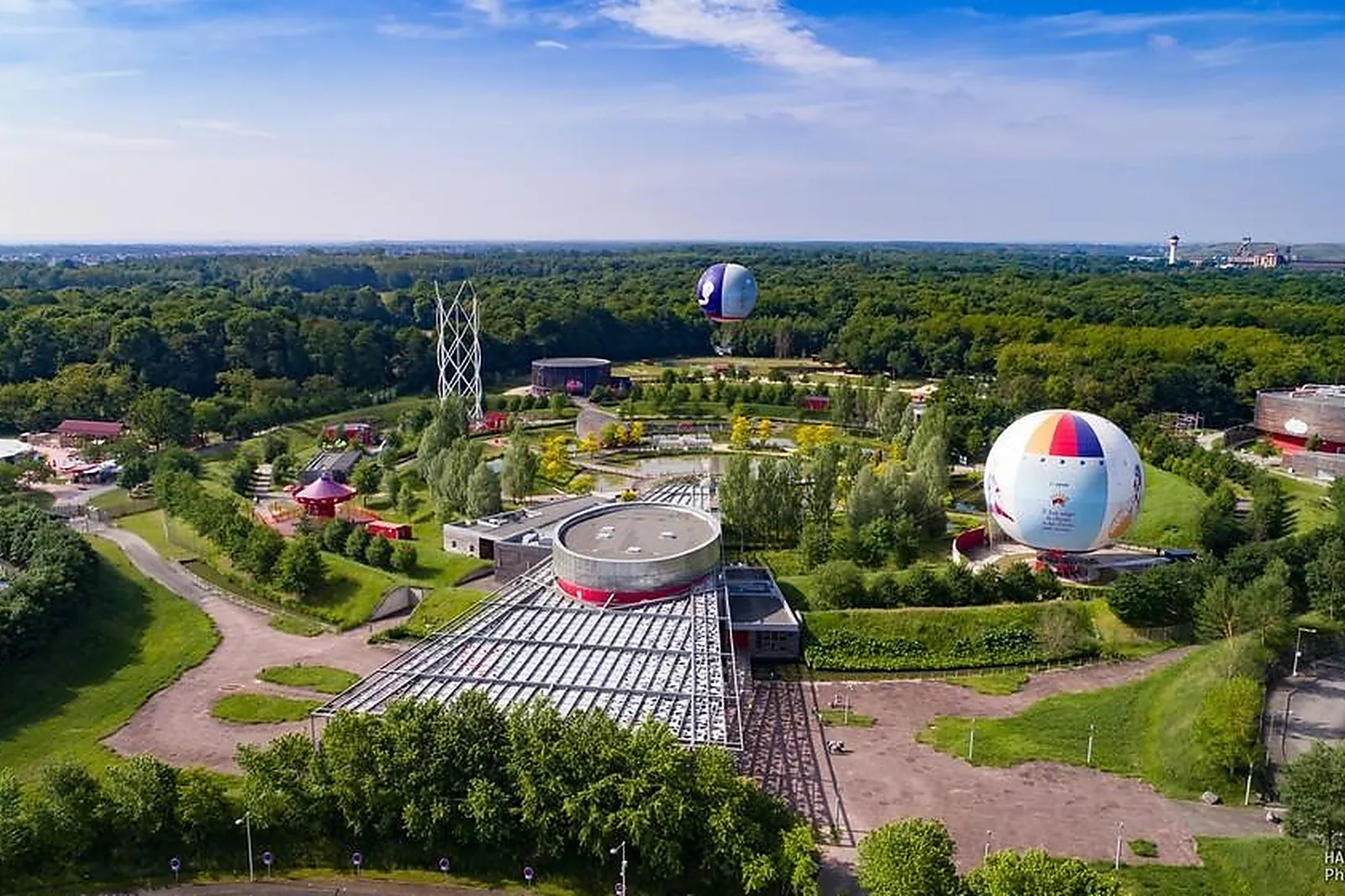 Lieux événementiels, PARC DU PETIT PRINCE