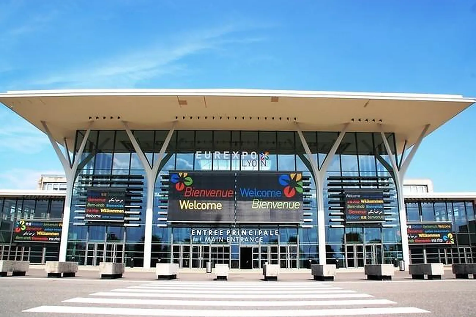 Lieux événementiels, PARCEXPO