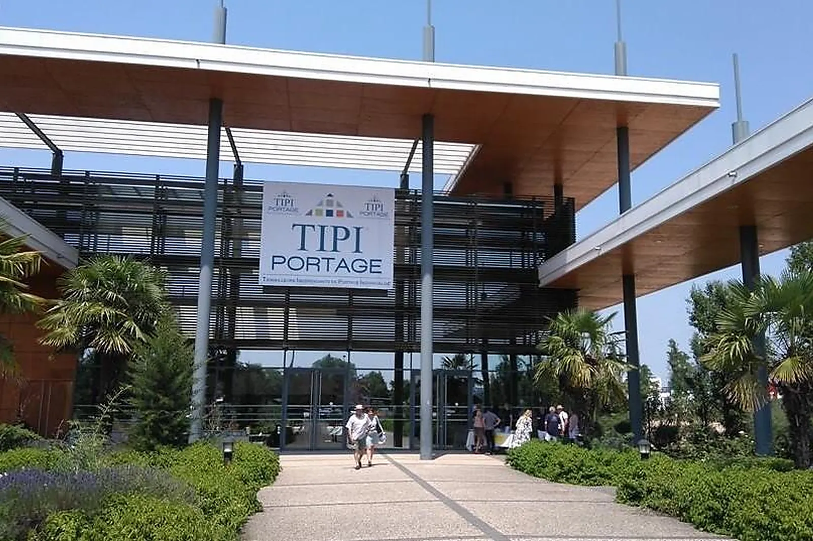 Lieux événementiels, PARCEXPO