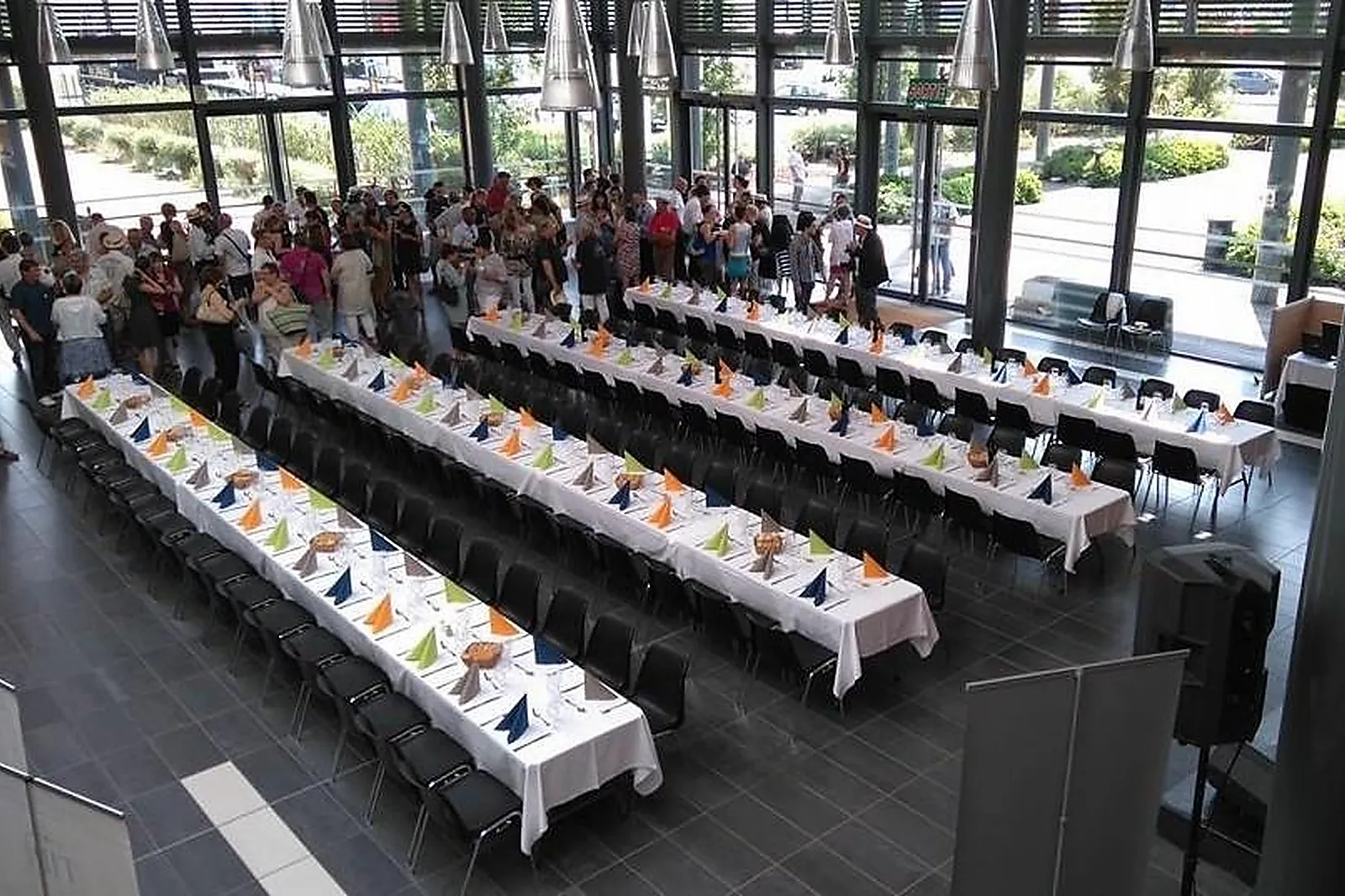 Lieux événementiels, PARCEXPO