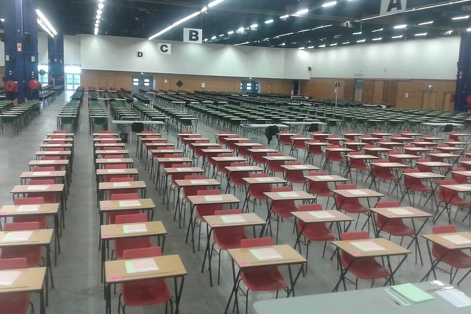 Lieux événementiels, PARCEXPO