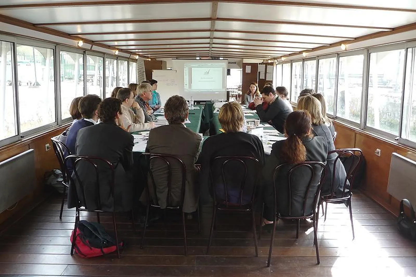 Lieux événementiels, PARIS CANAL