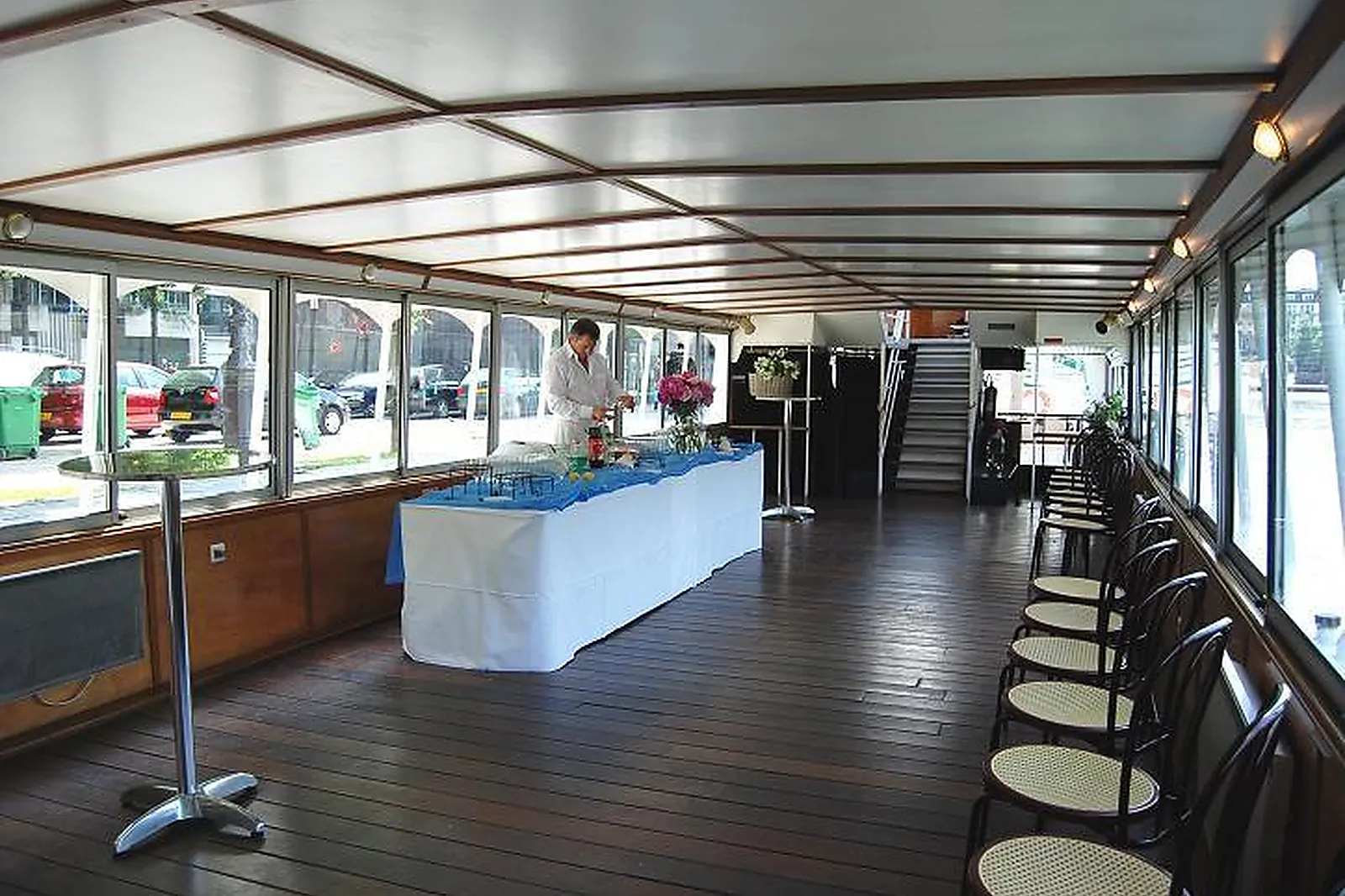 Lieux événementiels, PARIS CANAL