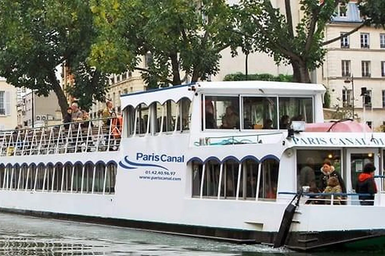 Lieux événementiels, PARIS CANAL