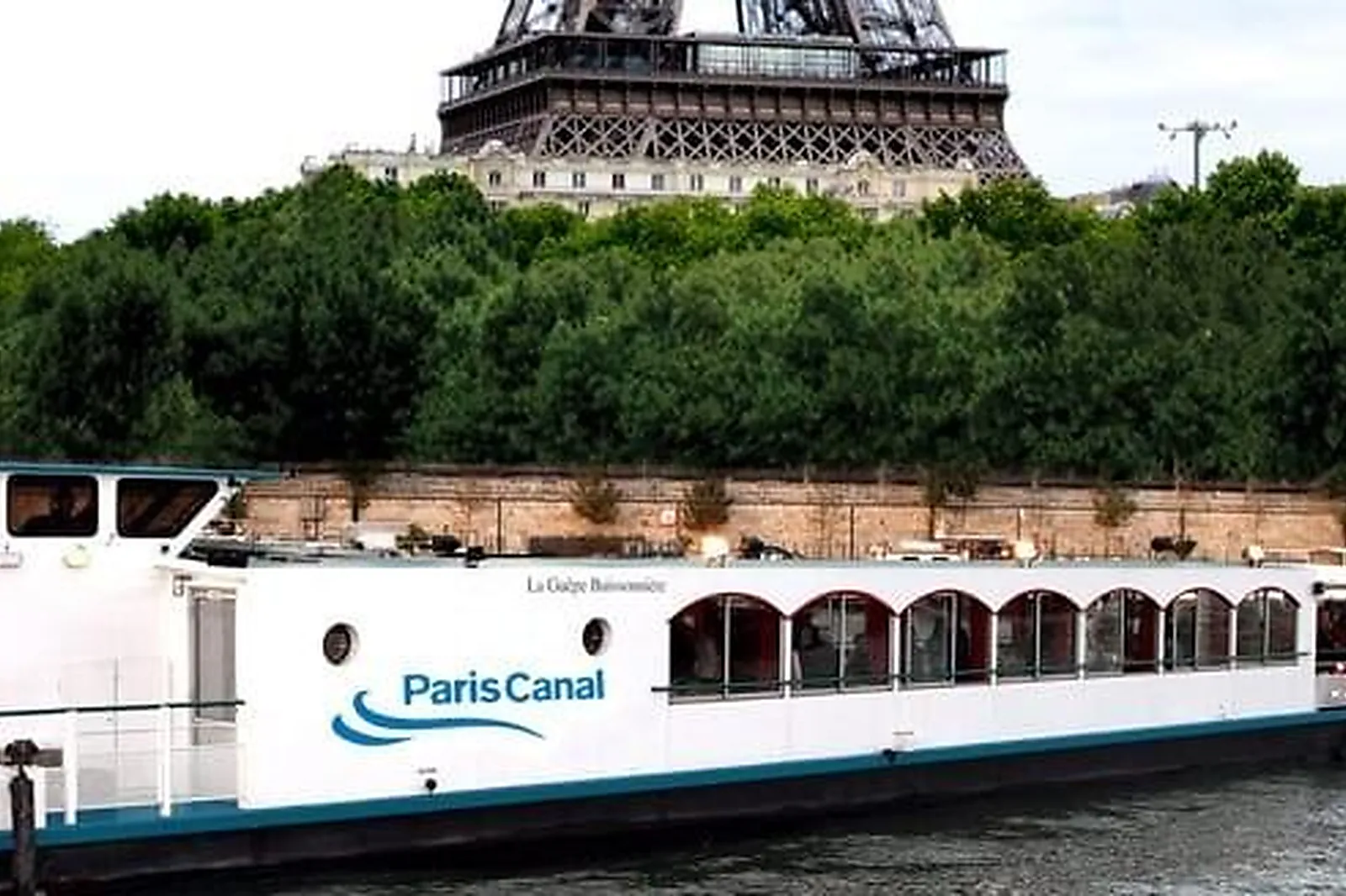 Lieux événementiels, PARIS CANAL