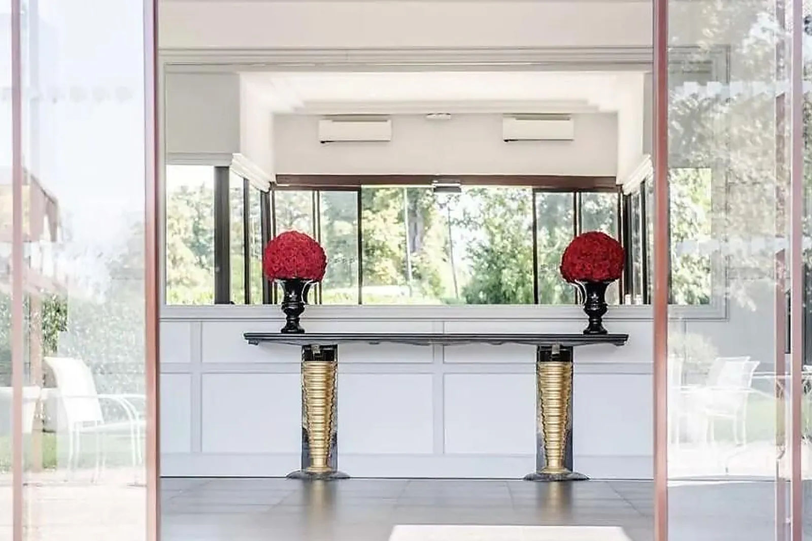 Lieux événementiels, PARIS COUNTRY CLUB - LE MANÈGE DE SAINT CLOUD