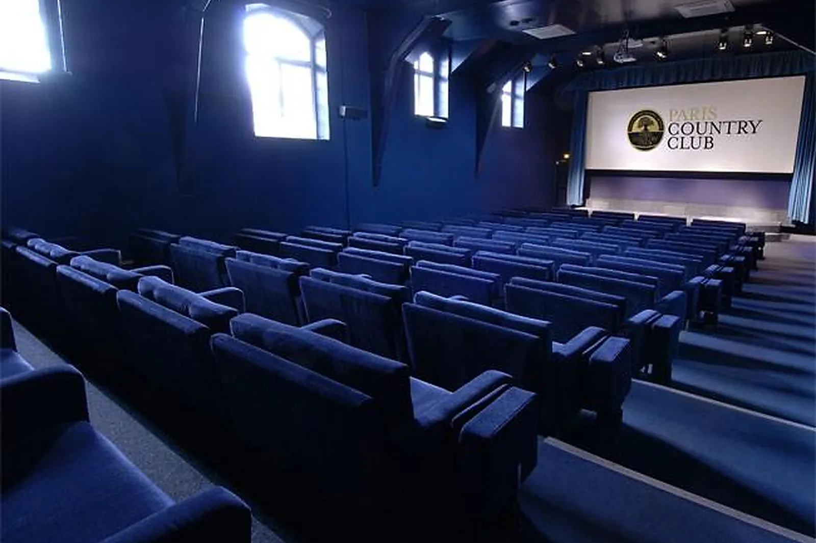 Lieux événementiels, PARIS COUNTRY CLUB - LE MANOIR