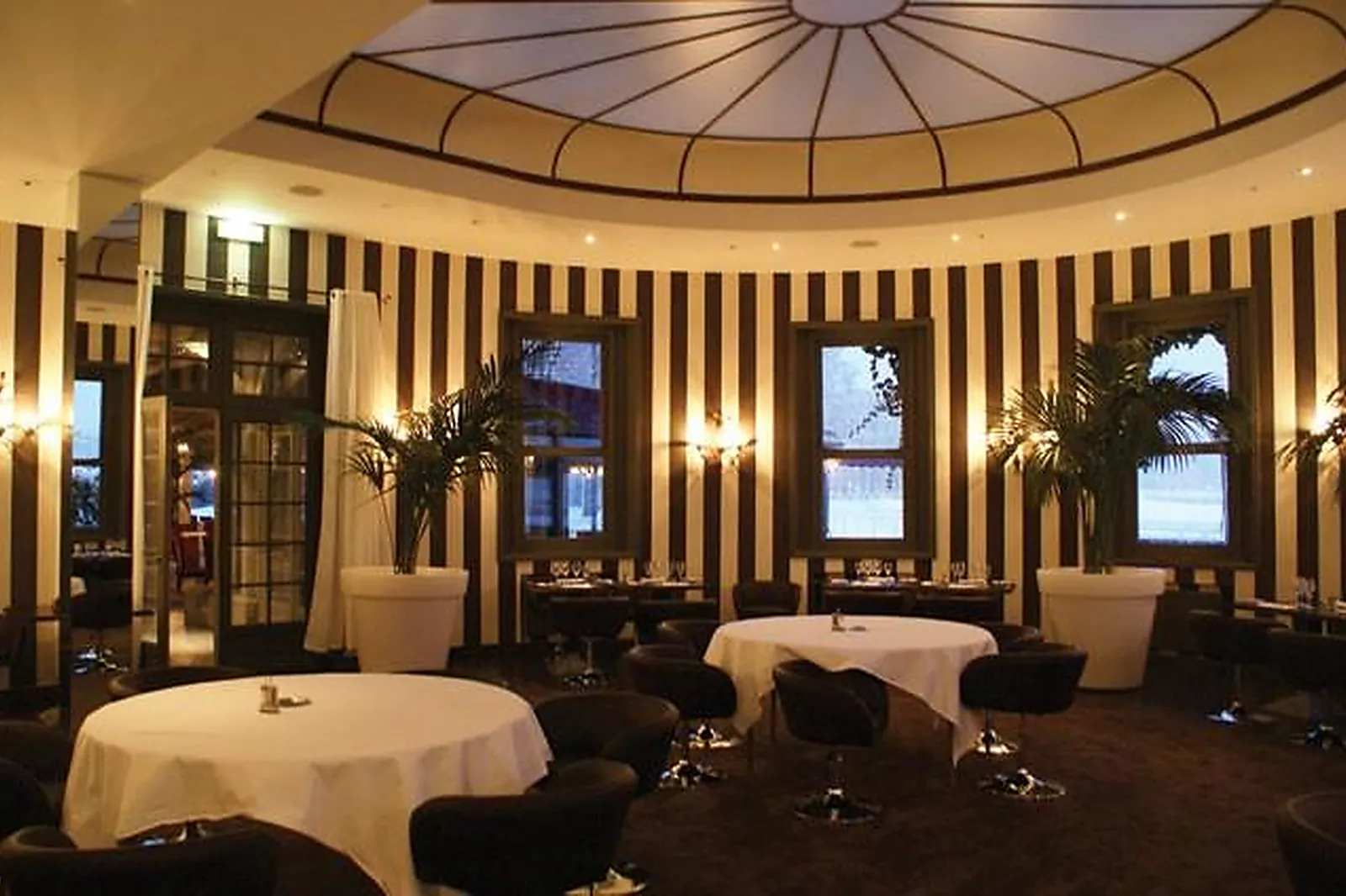 Lieux événementiels, PARIS COUNTRY CLUB - LE MANOIR