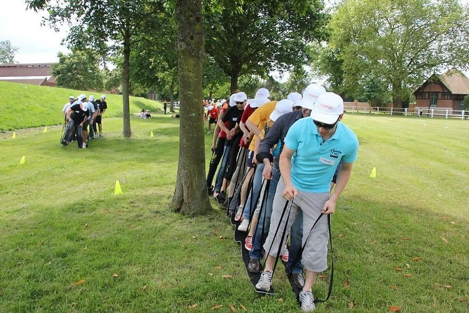 Lieux événementiels, PARIS COUNTRY CLUB - LE PAVILLON DE JARDY