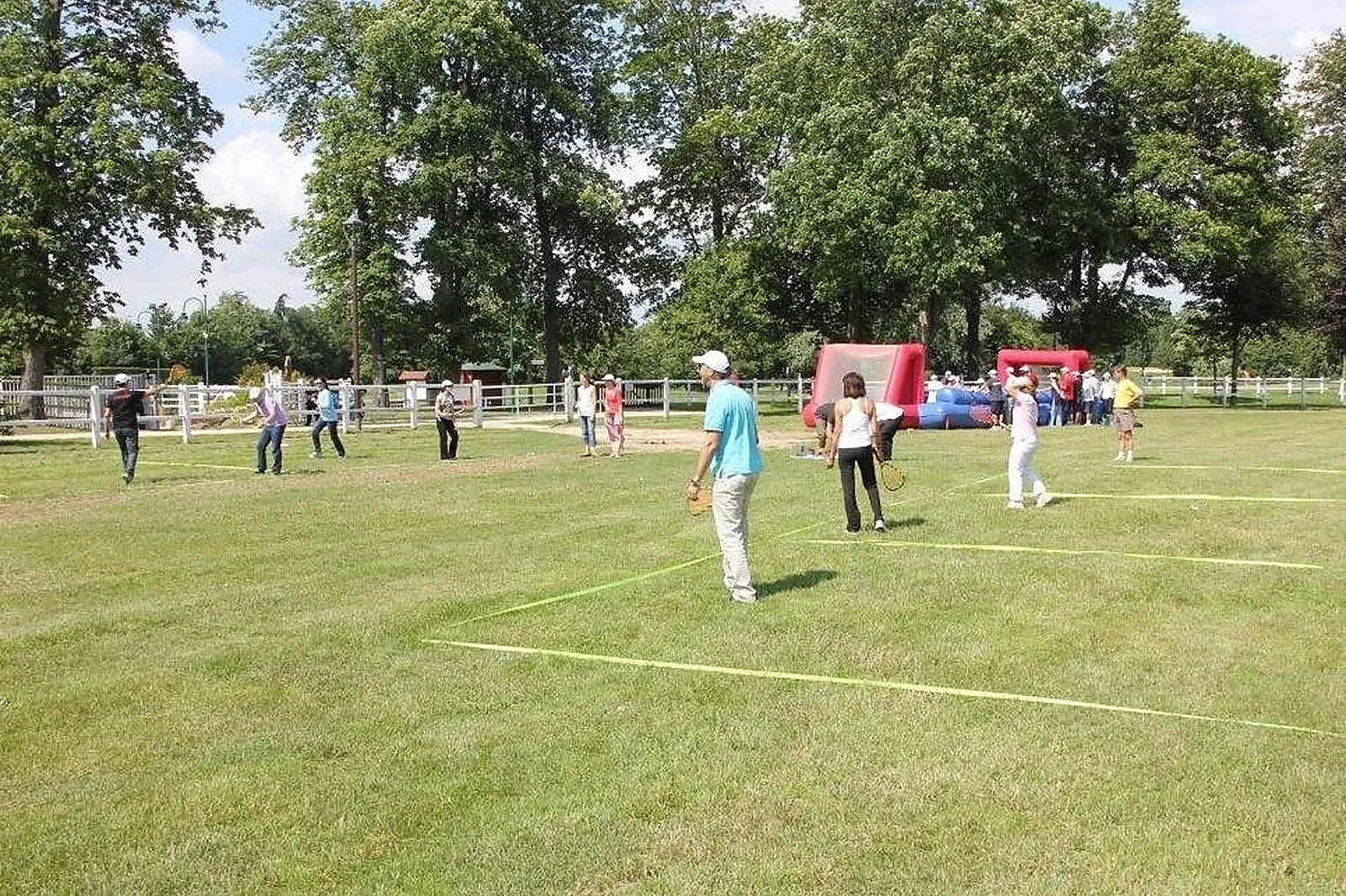 Lieux événementiels, PARIS COUNTRY CLUB - LE PAVILLON DE JARDY