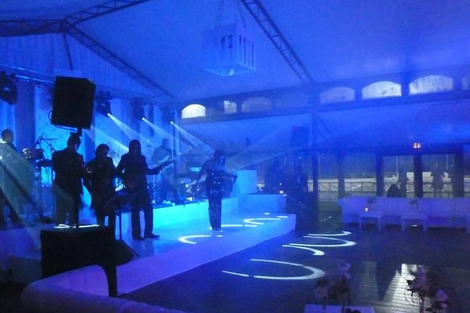 Lieux événementiels, PARIS COUNTRY CLUB - LE PAVILLON DE JARDY