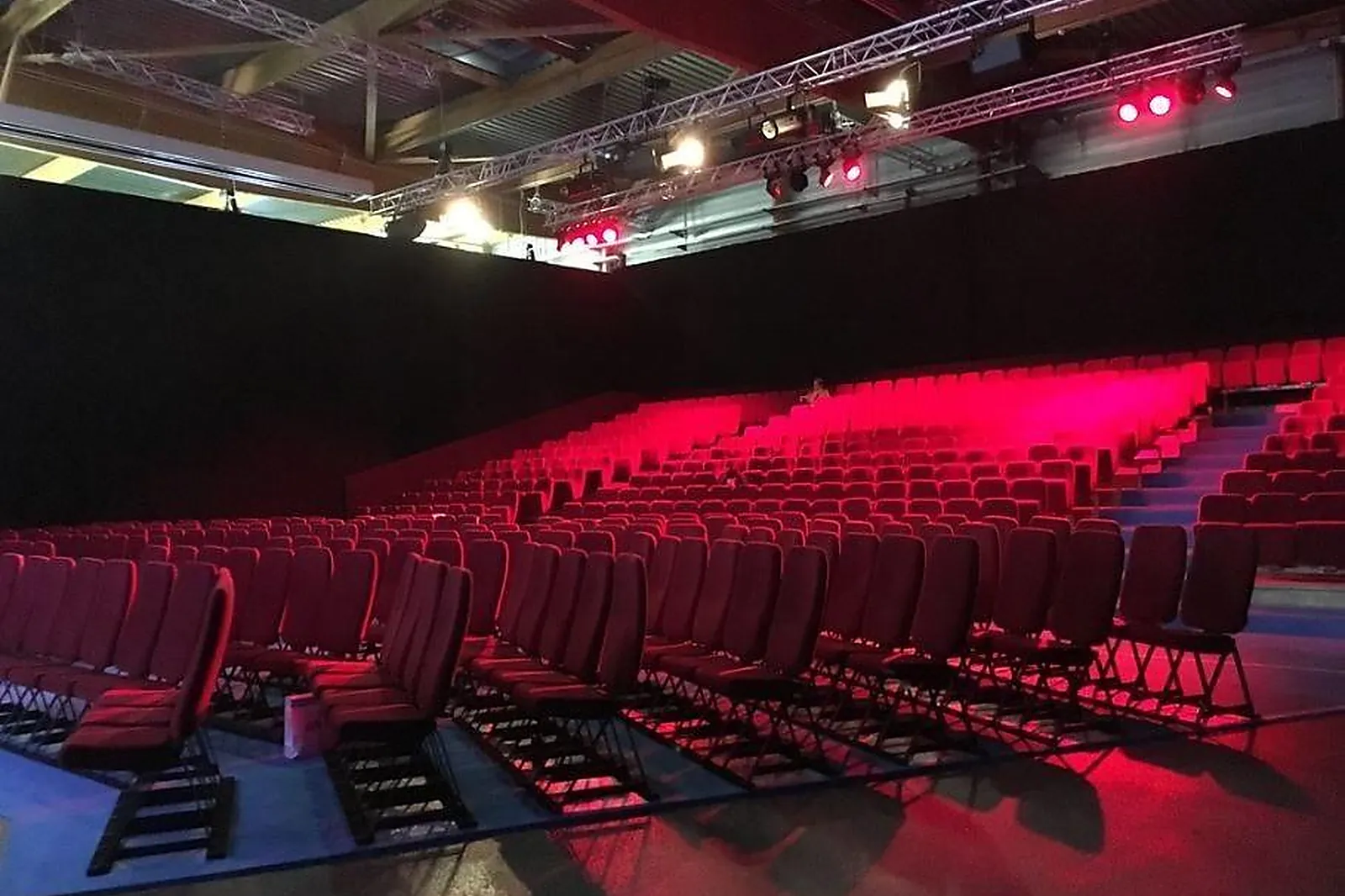 Lieux événementiels, PARIS EVENT CENTER