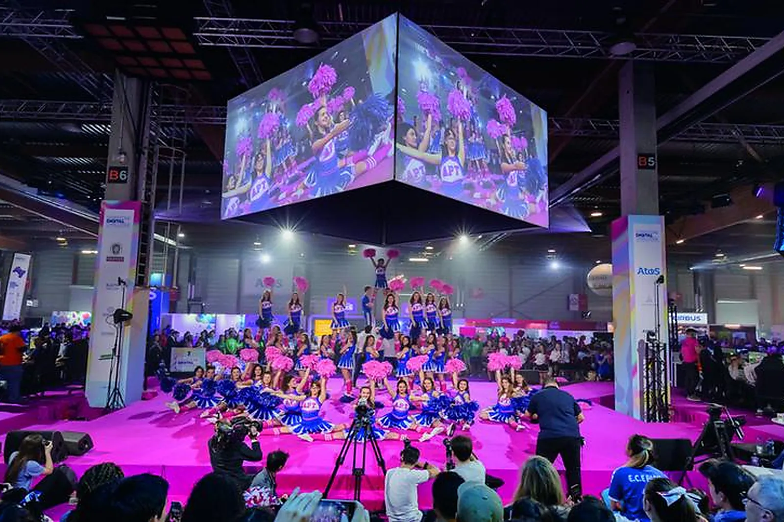 Lieux événementiels, PARIS EVENT CENTER