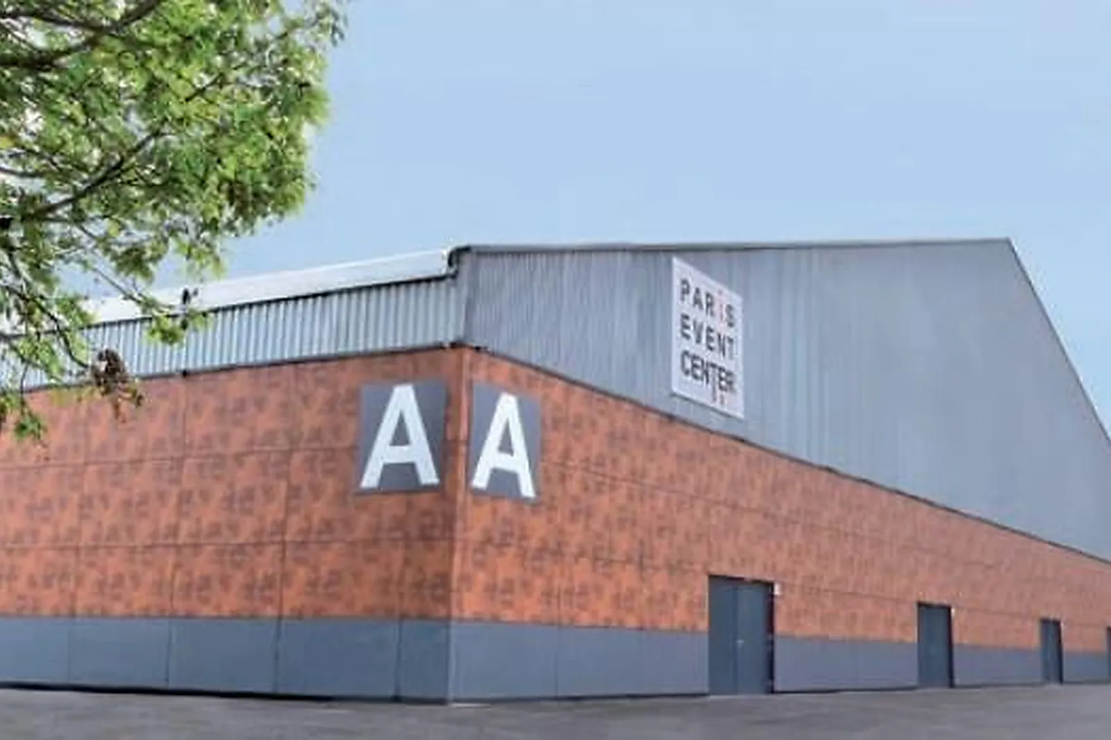 Lieux événementiels, PARIS EVENT CENTER