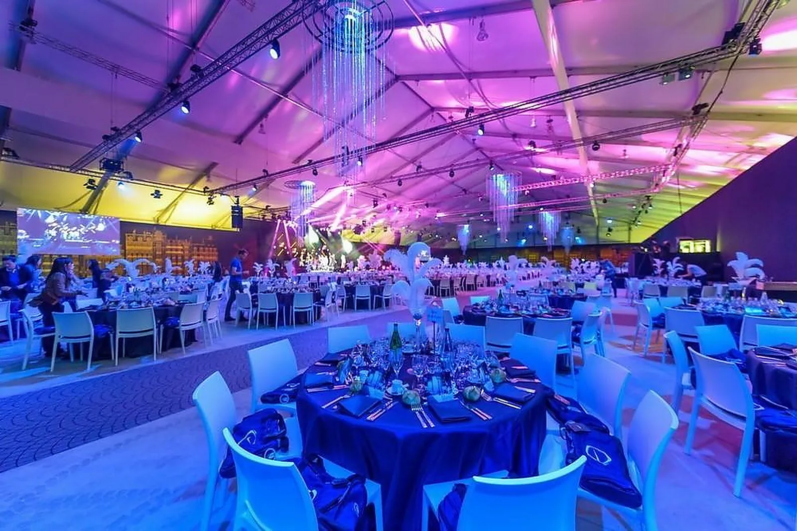 Lieux événementiels, PARIS EVENT CENTER