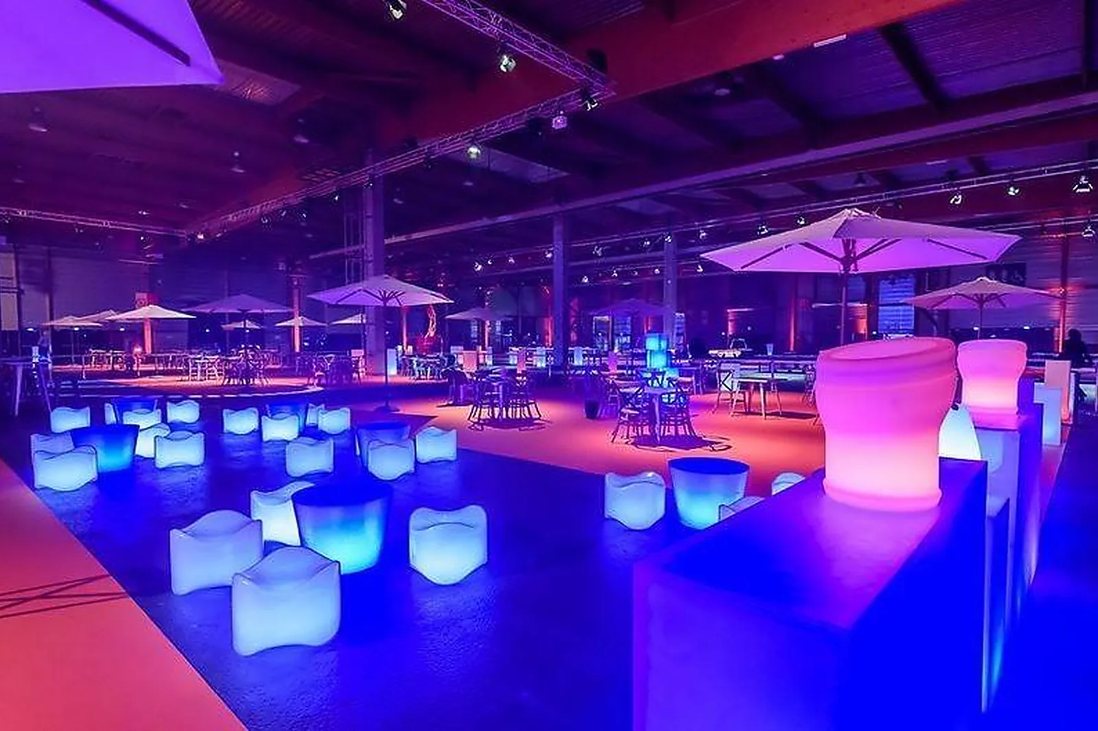 Lieux événementiels, PARIS EVENT CENTER