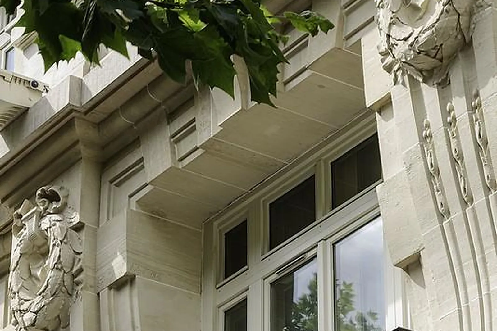 Lieux événementiels, PARIS MARRIOTT OPERA AMBASSADOR