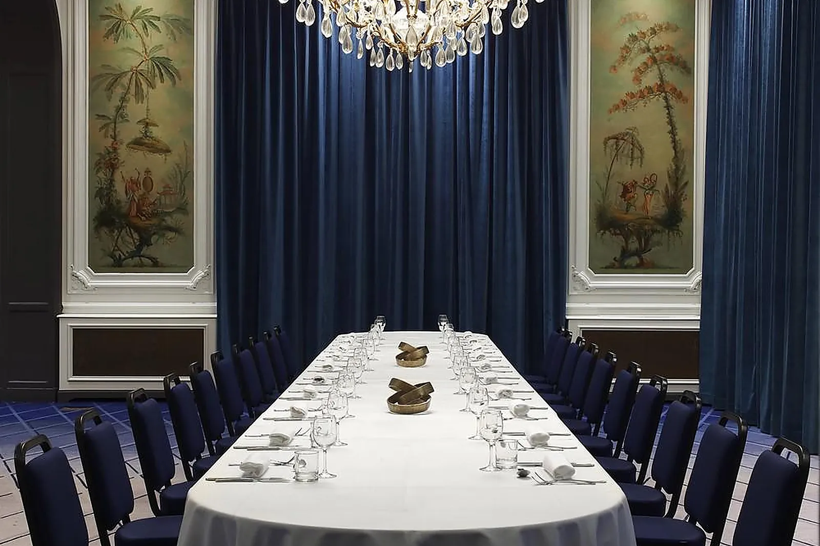 Lieux événementiels, PARIS MARRIOTT OPERA AMBASSADOR