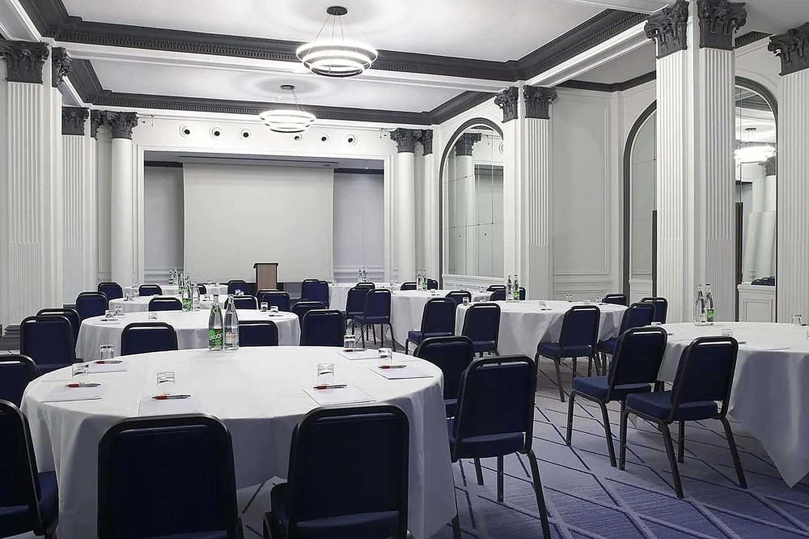 Lieux événementiels, PARIS MARRIOTT OPERA AMBASSADOR