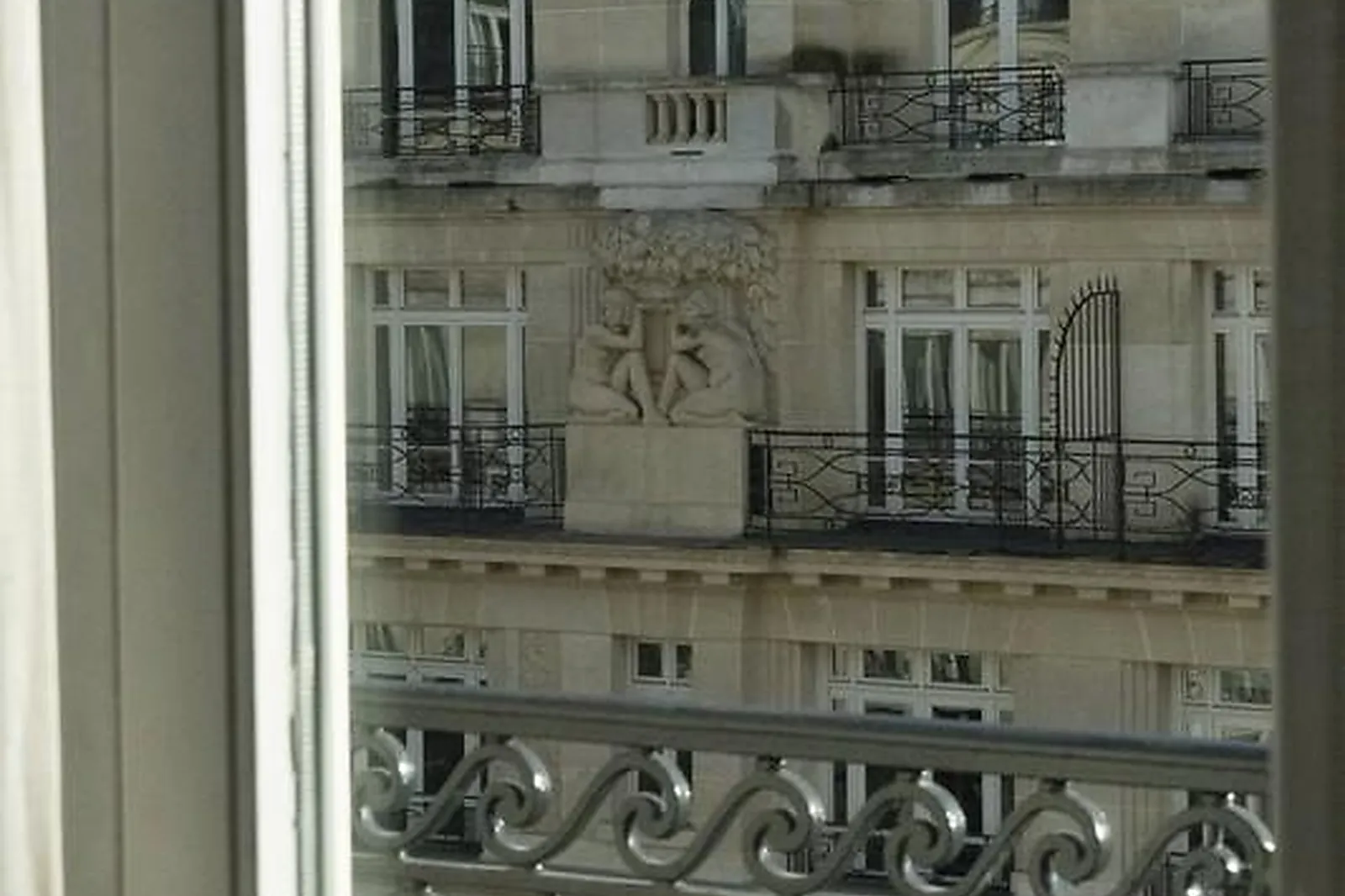 Lieux événementiels, PARIS MARRIOTT OPERA AMBASSADOR