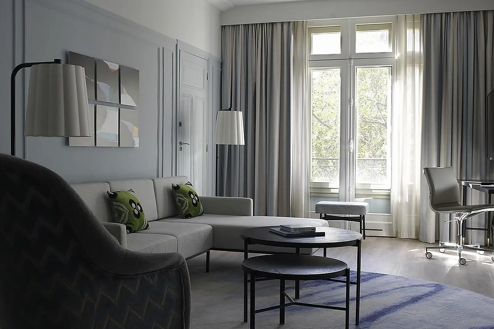 Lieux événementiels, PARIS MARRIOTT OPERA AMBASSADOR