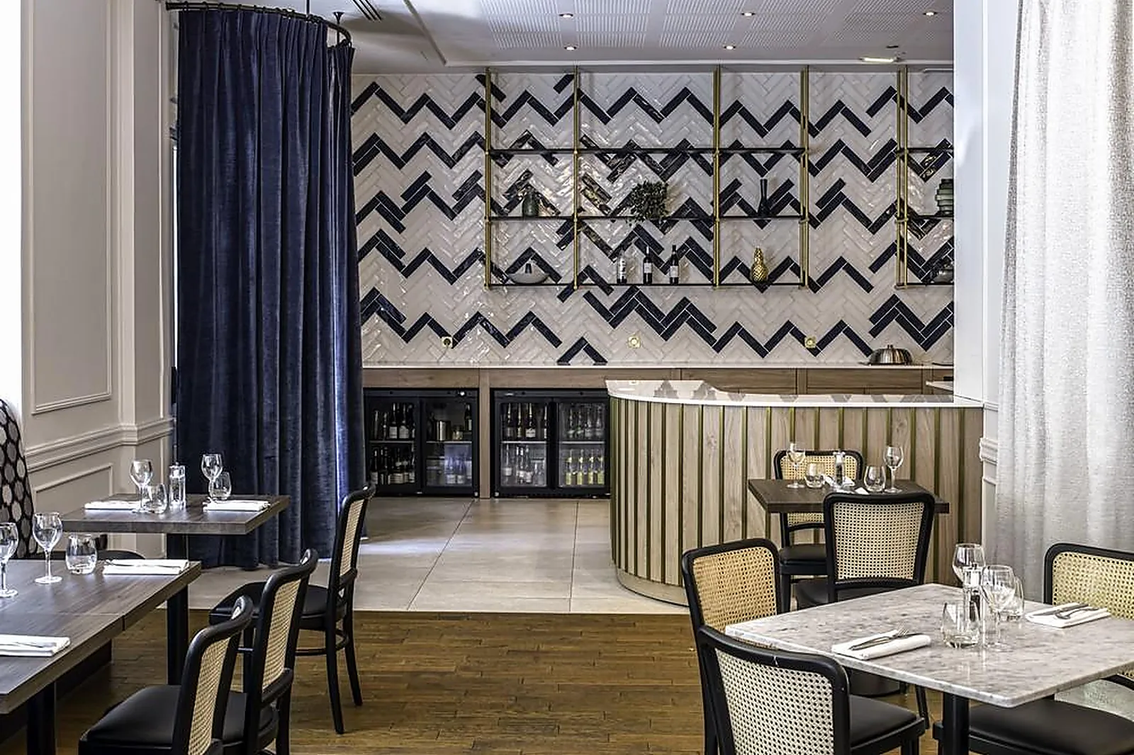 Lieux événementiels, PARIS MARRIOTT OPERA AMBASSADOR