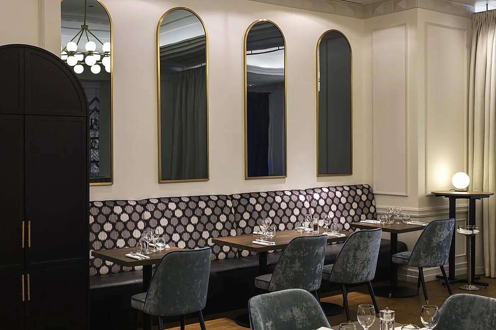 Lieux événementiels, PARIS MARRIOTT OPERA AMBASSADOR