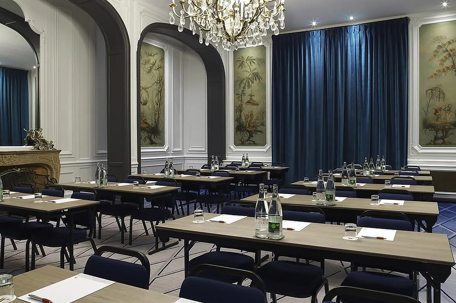 Lieux événementiels, PARIS MARRIOTT OPERA AMBASSADOR