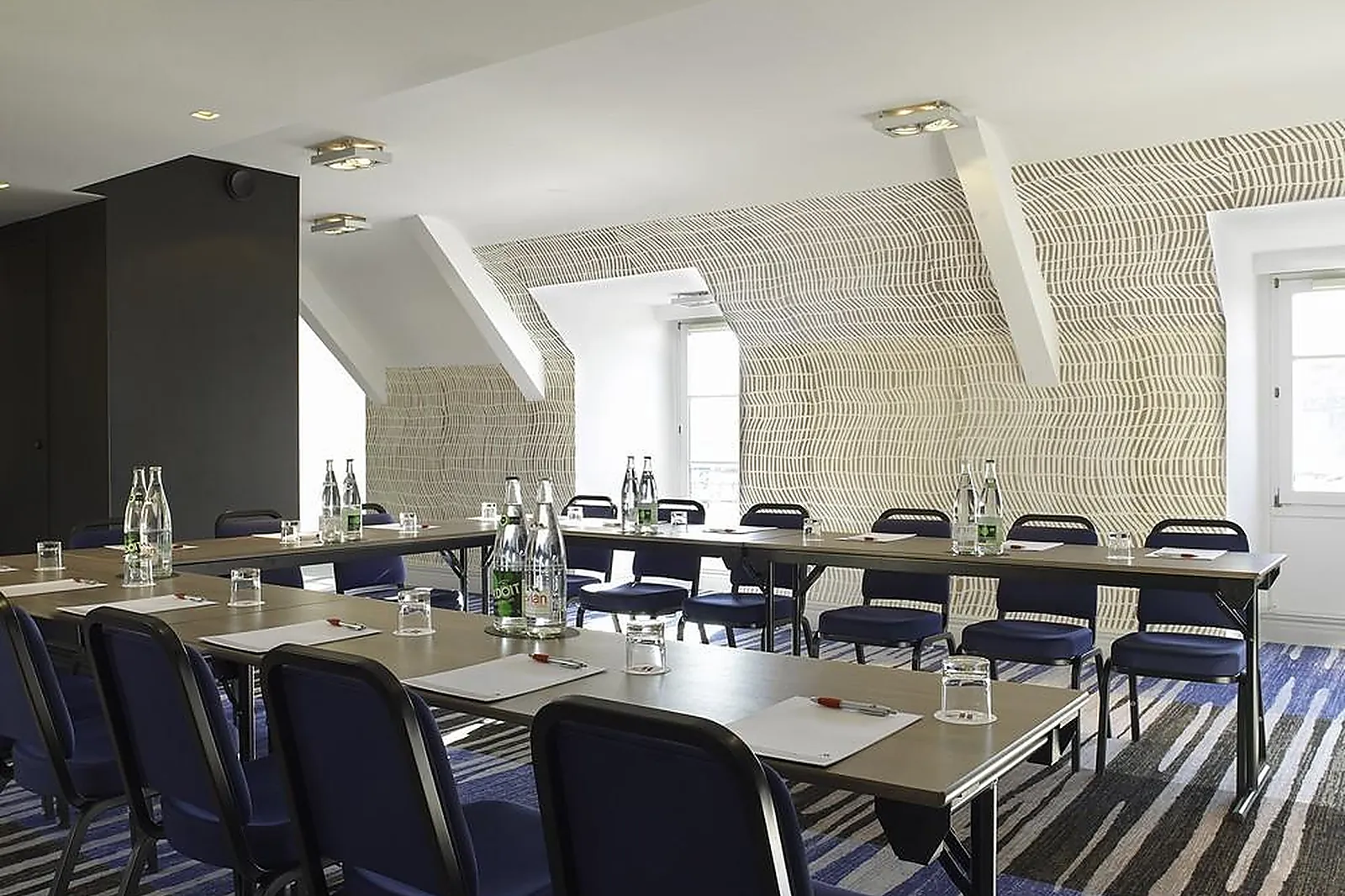 Lieux événementiels, PARIS MARRIOTT OPERA AMBASSADOR