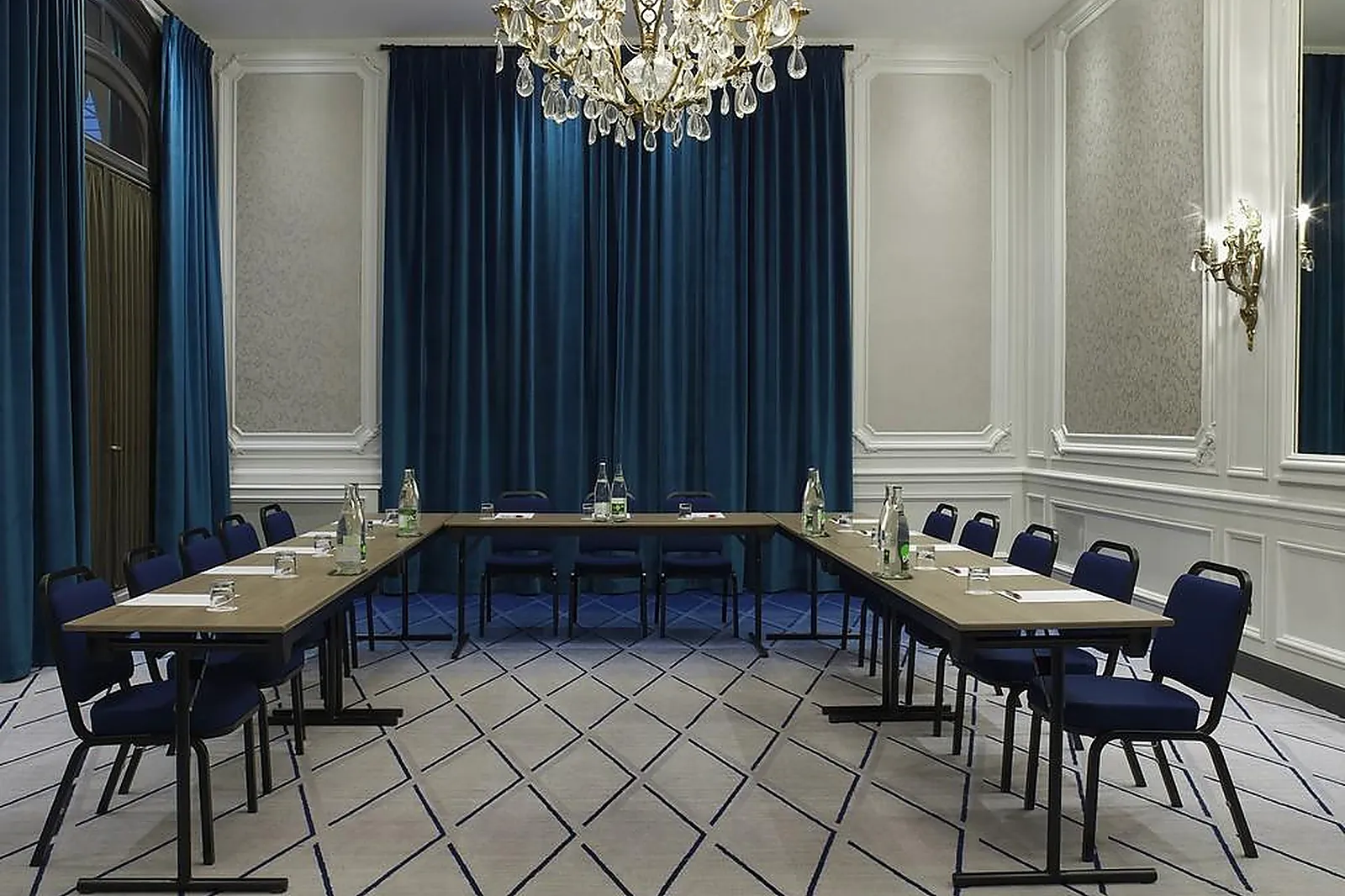 Lieux événementiels, PARIS MARRIOTT OPERA AMBASSADOR