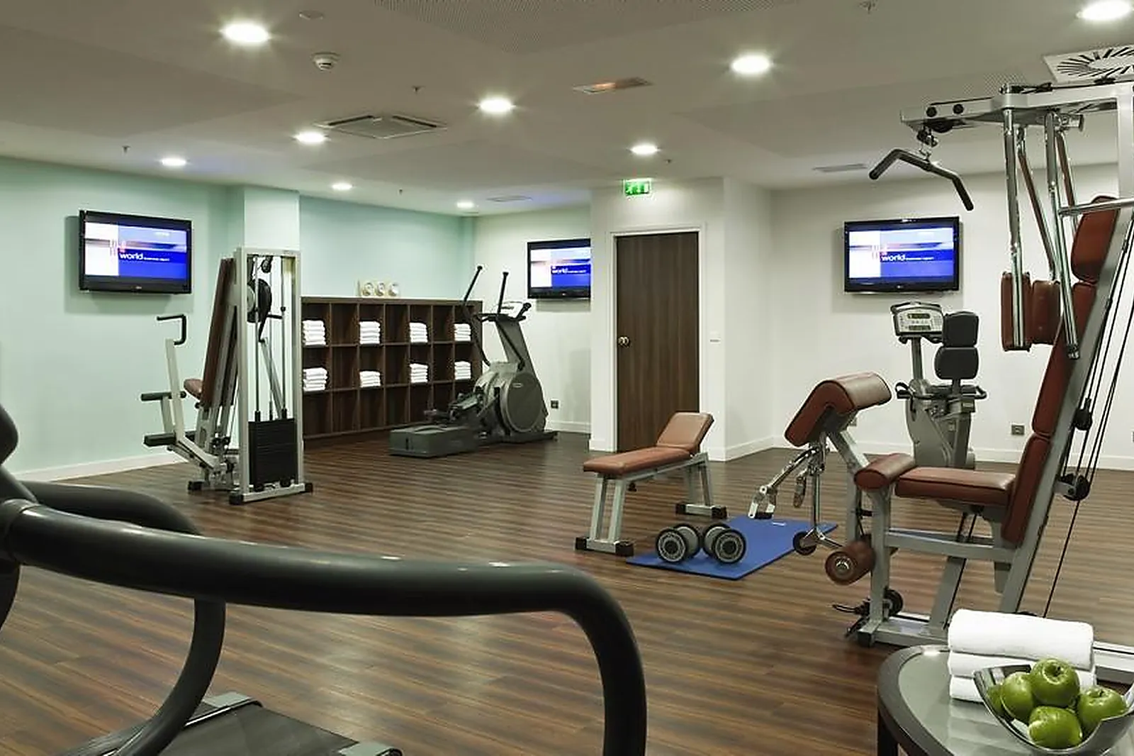 Lieux événementiels, PARIS MARRIOTT OPERA AMBASSADOR