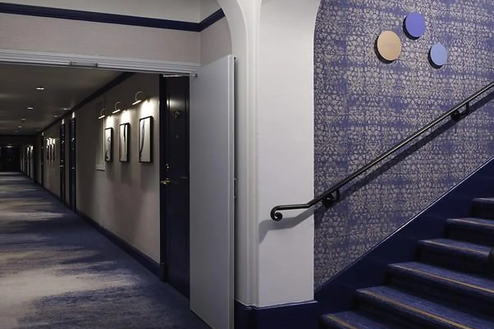 Lieux événementiels, PARIS MARRIOTT OPERA AMBASSADOR