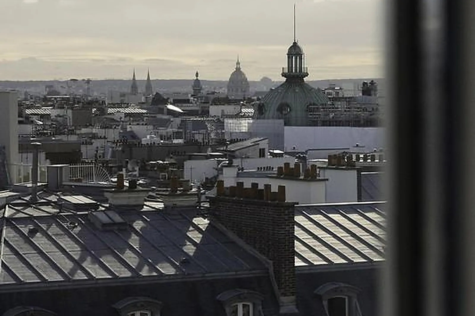 Lieux événementiels, PARIS MARRIOTT OPERA AMBASSADOR