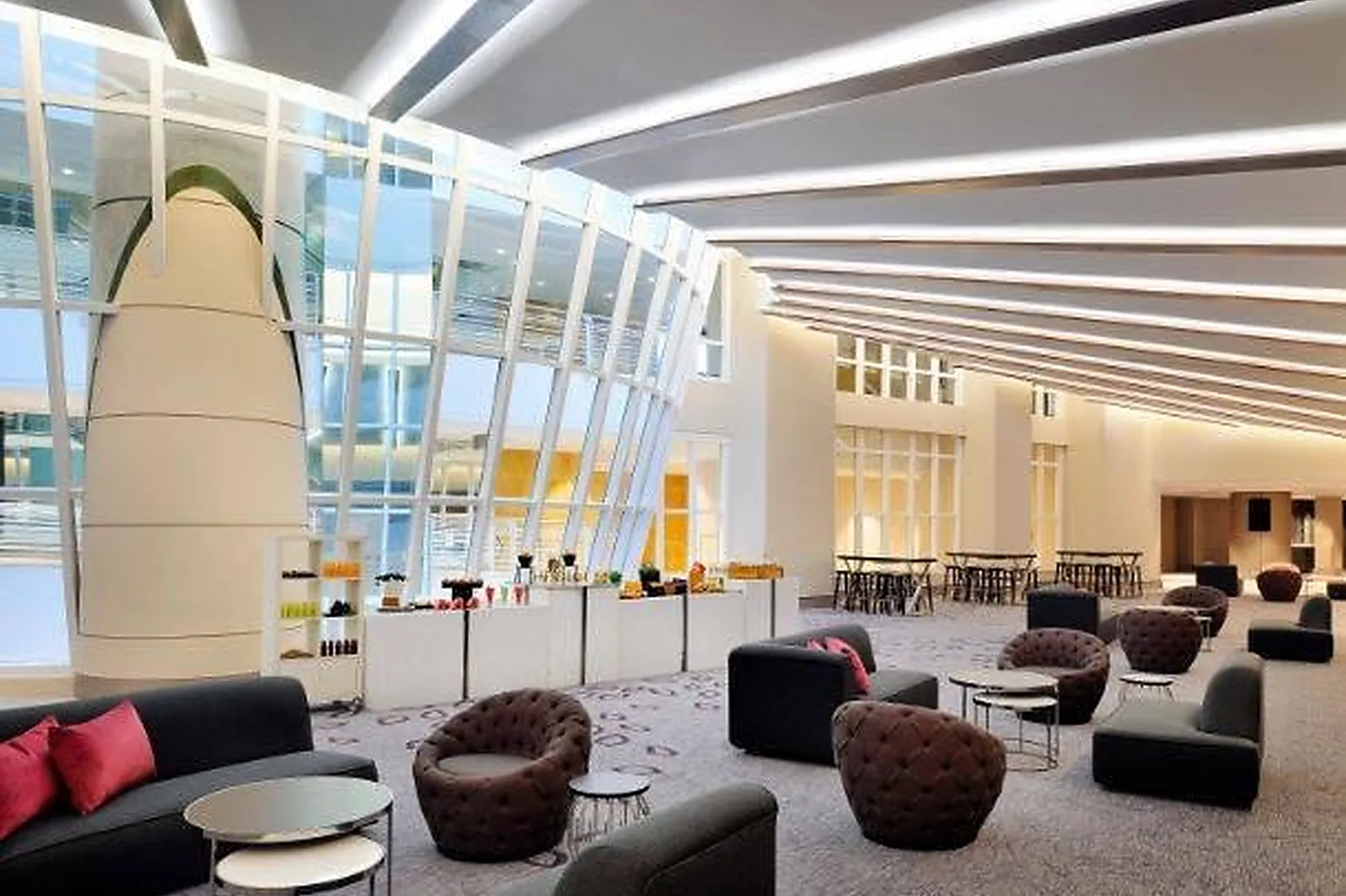 Lieux événementiels, PARIS MARRIOTT RIVE GAUCHE HOTEL  CONFERENCE CENTER